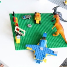 Sérieusement Ludique - LEGO SERIOUS PLAY créativité modèle individuel frein au changement